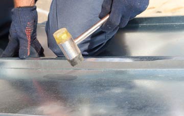 Milo metal roofing costs