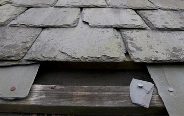 Milo slate roof repairs and maintenance