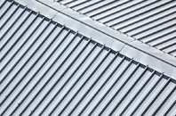 Milo metal roofing